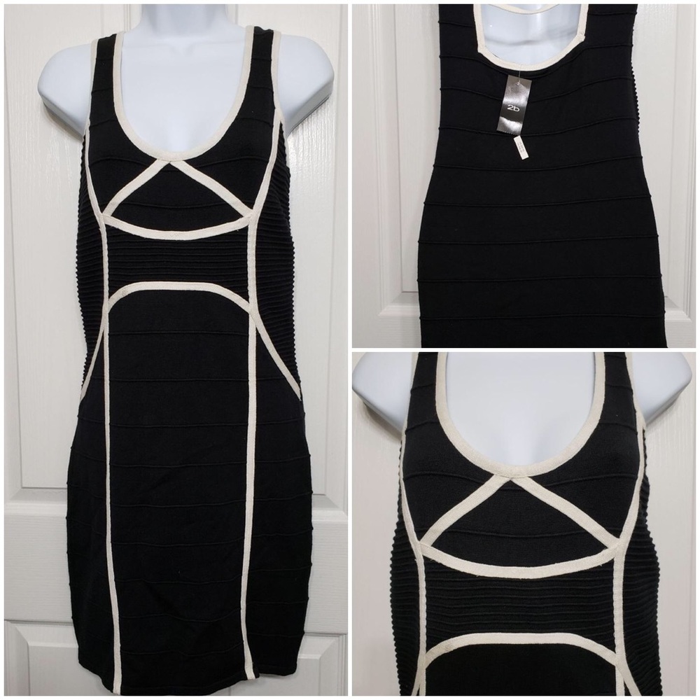 Bebe bodycon Dress